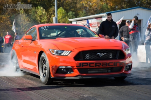 Video: Mo Makki's Street Driven, 8-Second S550 Mustang