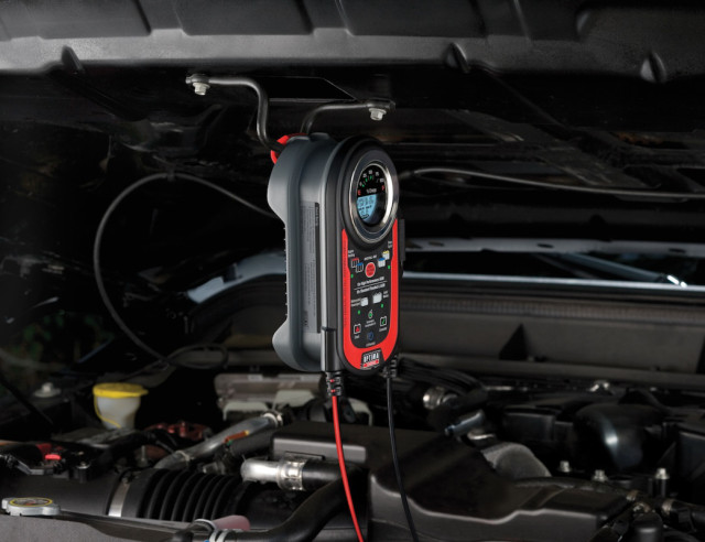 Optima charger