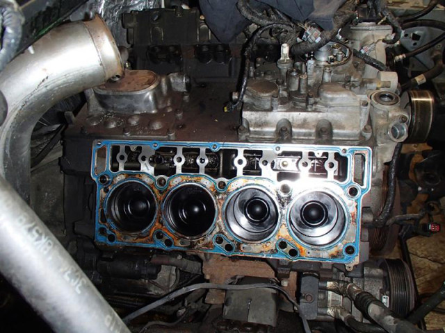 "Boiling in regular coolant happens when it comes in direct contact with extremely hot cylinder heads," added Hendel. "This causes surface tension that prevents the efficient transfer of heat away from the cylinder heads, and that leads to increased operating temperature, hot spots, and eventually catastrophic failure." Photo: <a href=
