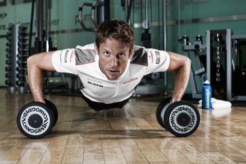 Video: Are Racing Drivers Athletes? Absolutely