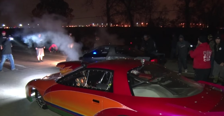 Video: Birdman And JJ Da Boss Meet On The Streets Of Tulsa For $13K!
