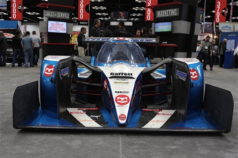 PRI 2016: Back For More - LoveFab Enviate Going To Production