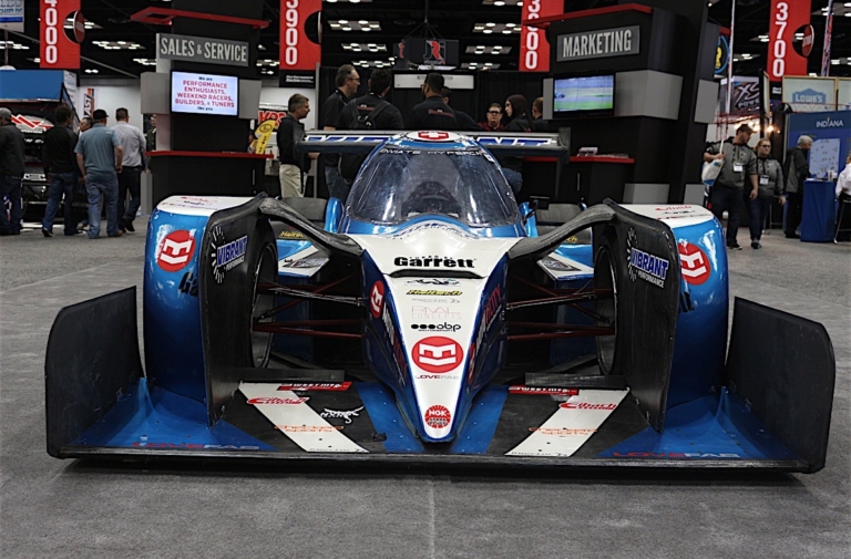 PRI 2016: Back For More - LoveFab Enviate Going To Production