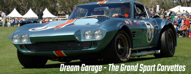 1963 Grand Sport