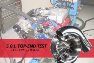 Battle of the Bolt Ons: Boost vs Basics