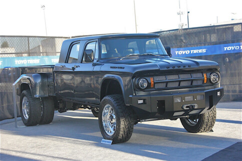 Readers Rig: Time Warp Customs' 1969 Power Wagon