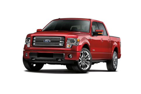 Ford Sets Truck Standard Again With New F-150 Limited