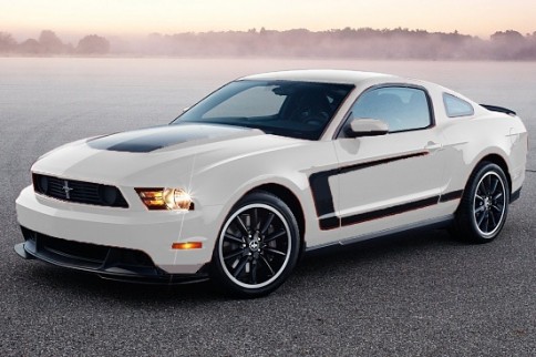 F-150 & Boss 302 Snag Lifestyle Awards from Cars.com