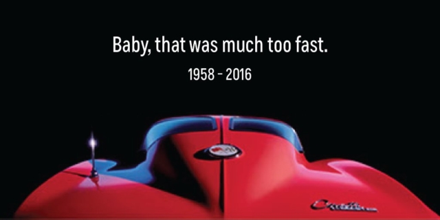 Prince 'Vette Ad