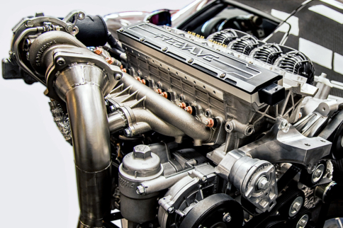 Video: An Update To Koenigsegg's FreeValve Technology