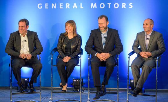 GM Execs