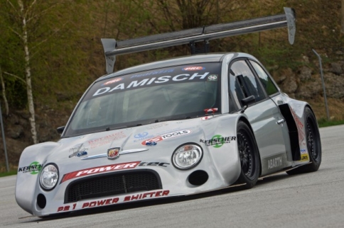 Video: V8-Powered Fiat Abarth is a Wild Ride