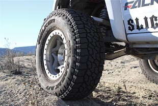 Falken Wildpeak A/T3W Tire Review