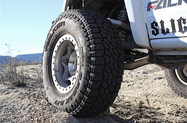 Falken Wildpeak A/T3W Tire Review
