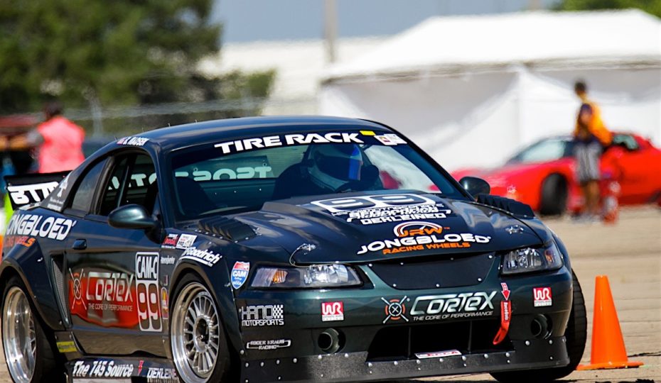 Corralling Mustang Handling With A Flaming River Steering Rack
