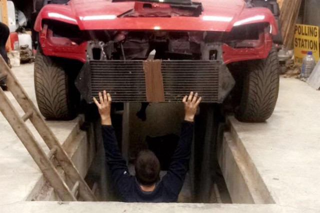 cummins swapped