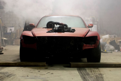 Video: Cummins-Swapped Mazda RX-8 Is Equal Parts Madness, Radness