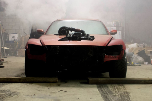 cummins swapped