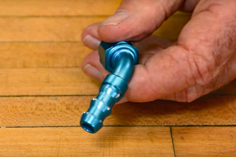 Removing Push Lock Hose Without Damaging The Fitting With Koul Tools