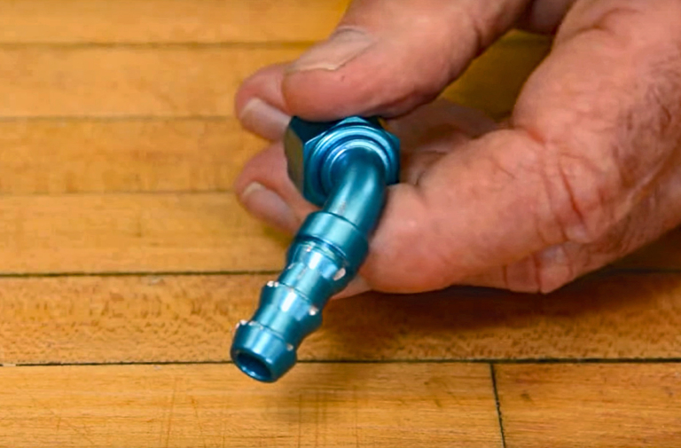 Removing Push Lock Hose Without Damaging The Fitting With Koul Tools