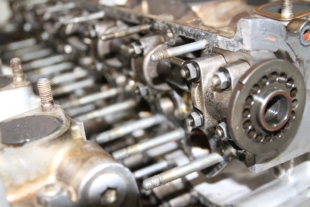 Can this Ferrari V12 be saved?