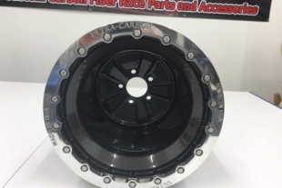 Ultra-Carbon Introduces All-Carbon Fiber Drag Wheel