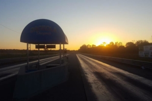 Wanna' Buy A Dragstrip? Indiana's Osceola Dragway Goes Up For Sale