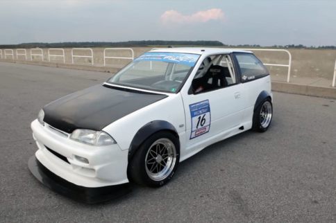 Video: What's It Like to Lose Brakes at Full Speed?