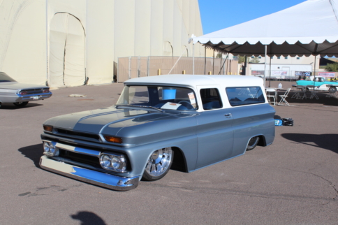 Finale in the Desert - 2016 Goodguys Southwest Nationals
