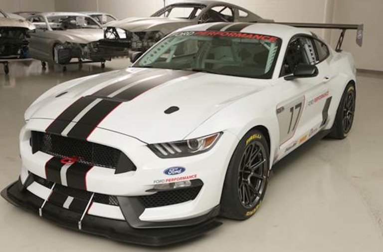 PRI 2016: Ford Performance’s Track-Only Shelby FP350S