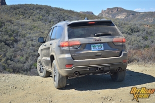 Getting Dirty and Going Fast With Jeep’s 2017 Lineup