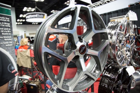 PRI 2016: Race Star Wheels Introduces Several Great New Designs