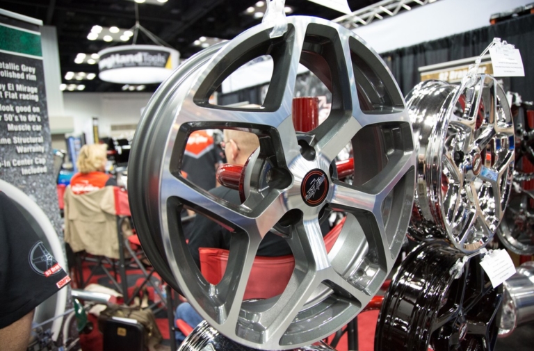 PRI 2016: Race Star Wheels Introduces Several Great New Designs