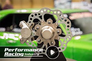 PRI 2016: TBM Brakes Re-Imagines Drag Race Brake Kits