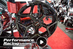 PRI 2016: Race Star Wheels Introduces Several Great New Designs