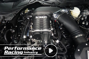 PRI 2016: VMP Performance Gen2R TVS Supercharger