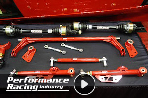 PRI 2016: BMR Suspension Upgrades For Fox, S197 & S550
