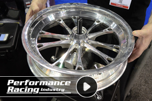 PRI 2016: Jerry Bickel's New Bearing Race Installer, Connector Kits