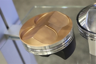 PRI 2016: JE Pistons Talks Surface Coatings