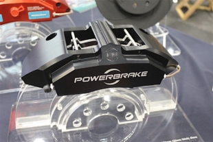 PRI 2016: PowerBrake Updates Their Caliper Design With FEA