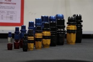 PRI 2016: Jiffy-Tite's Pro Compact Fittings Free Up Weight and Space