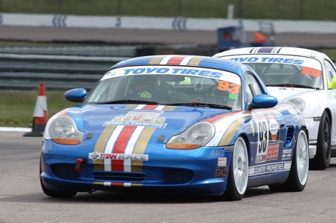 Video: Three Ways to Crash a Spec Boxster