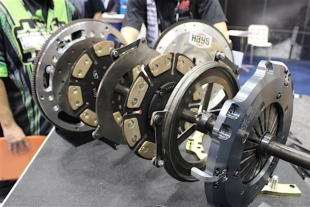 PRI 2016: Hays' Dragon Claw Clutch Stands Out From The Competition