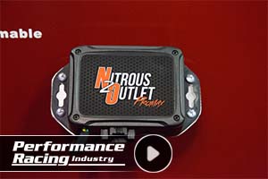 PRI 2016: Nitrous Outlet Debuts Their New Promax Nitrous Controller