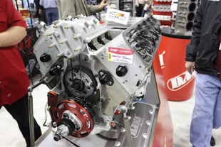 PRI 2016: Dart NMCA Junior Pro Stock LS Block