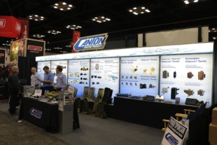 PRI 2016: Canton Racing Products Knows Oil Control