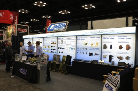 PRI 2016: Canton Racing Products Knows Oil Control