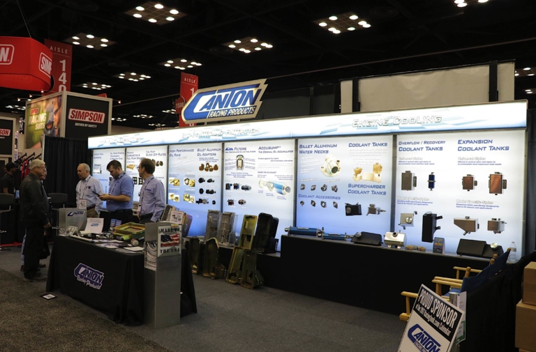 PRI 2016: Canton Racing Products Knows Oil Control