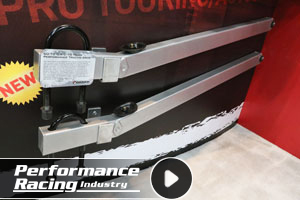 PRI 2016: Moser’s Triple Play of Suspension, Braking & Driveline