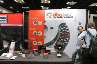 PRI 2016: Pads To Accompany Your Rotors From Disc Brakes Australia